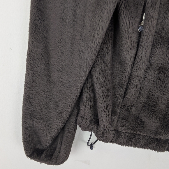 The North Face | Fuzzy Brown Jacket - E82 - Picture 7 of 8